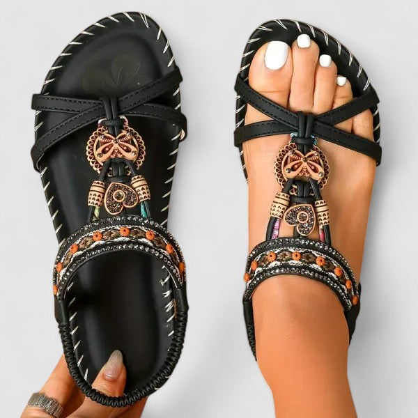 Women's Supportive Cushioned Orthopedic Sandals